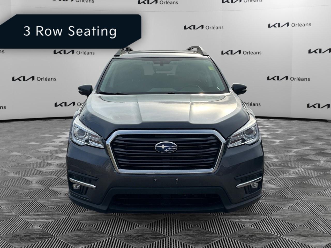 2022 Subaru ASCENT Limited Photo