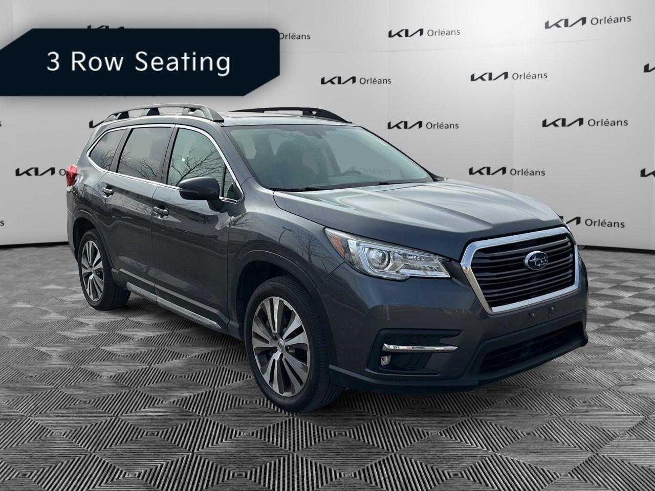 2022 Subaru ASCENT Limited Photo