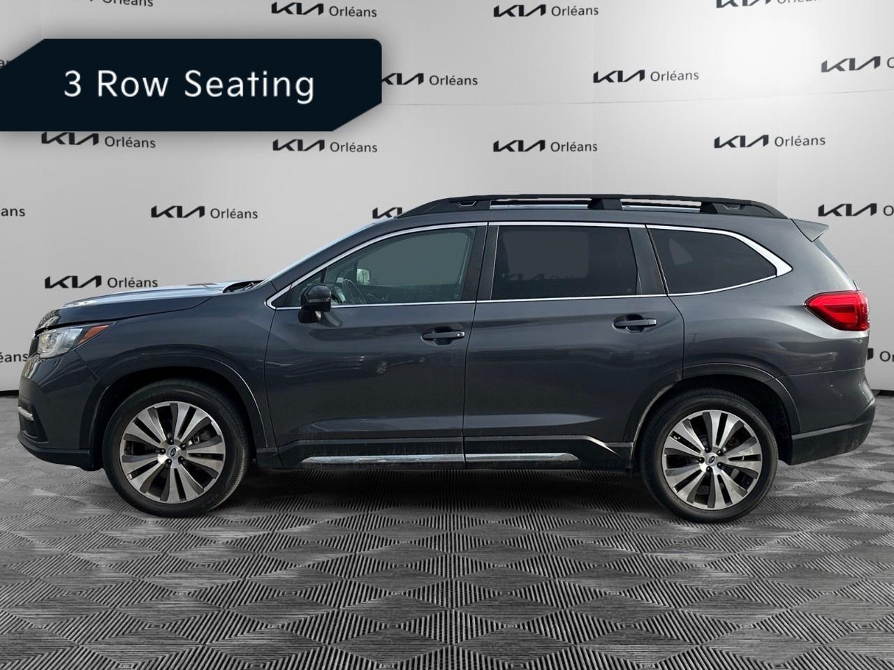 2022 Subaru ASCENT Limited Photo