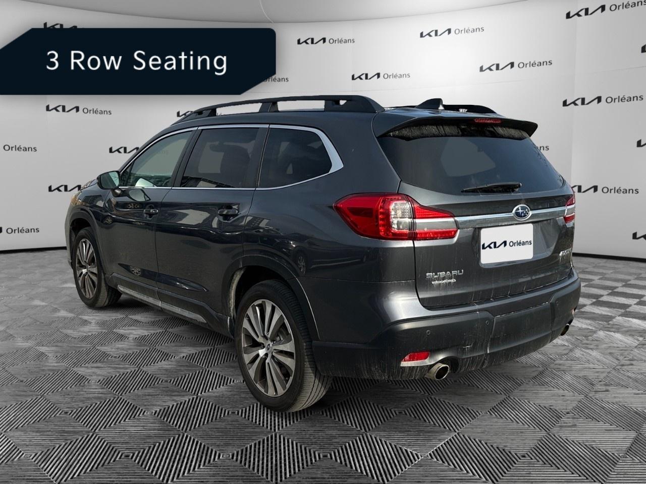 2022 Subaru ASCENT Limited Photo