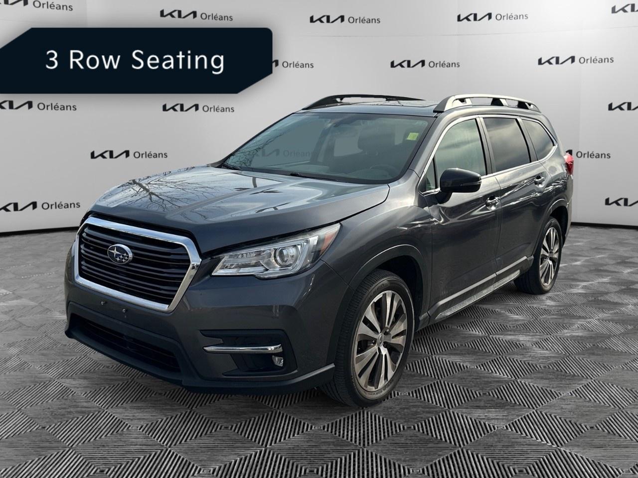 2022 Subaru ASCENT Limited Photo0