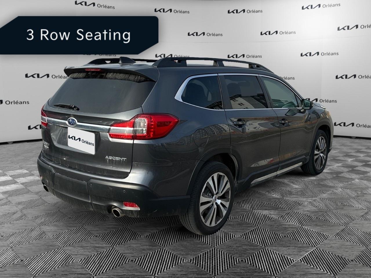 2022 Subaru ASCENT Limited Photo