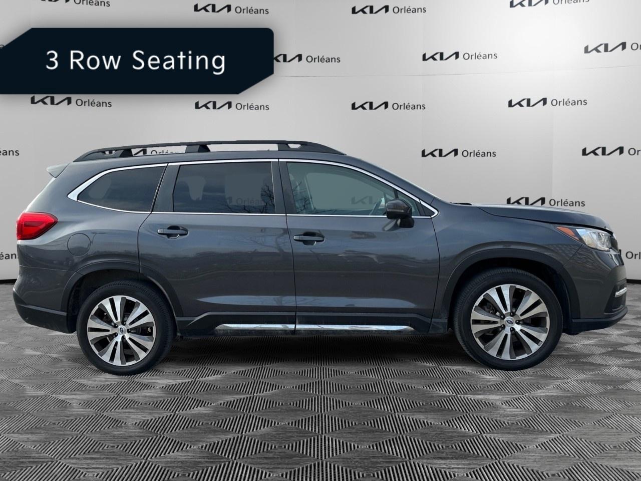 2022 Subaru ASCENT Limited Photo