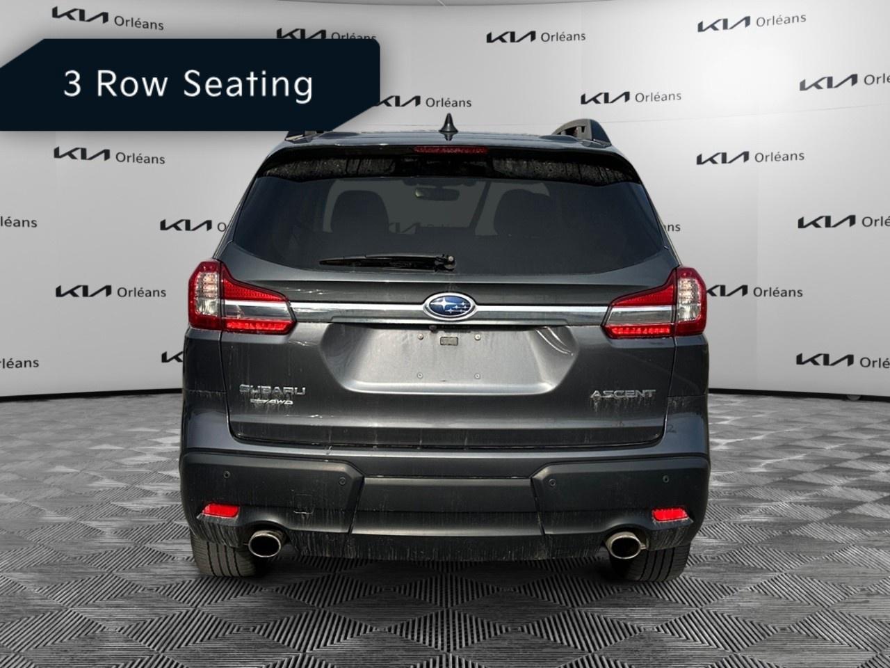 2022 Subaru ASCENT Limited Photo