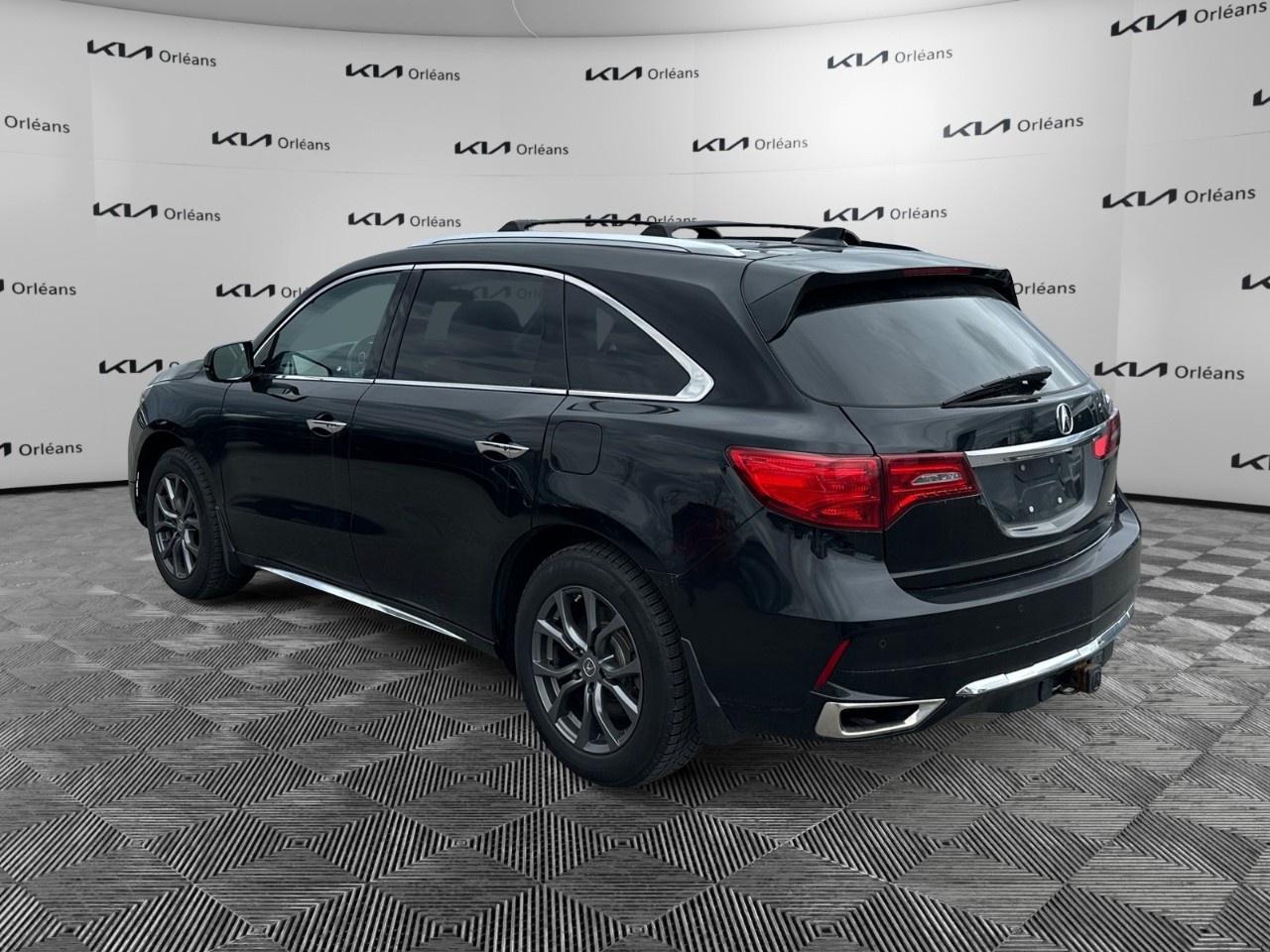 2020 Acura MDX Elite SH-AWD Photo4