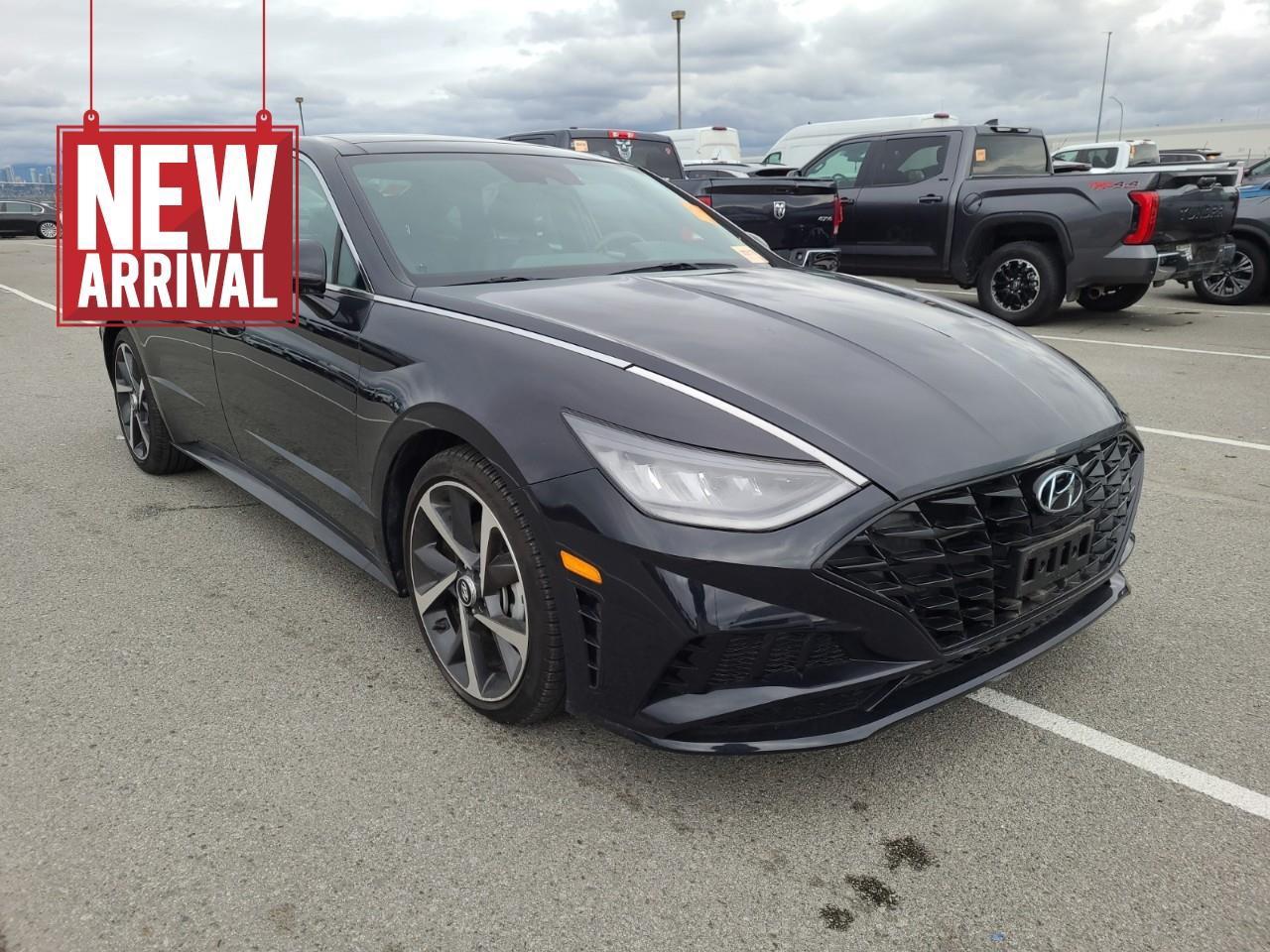 Used 2023 Hyundai Sonata SPORT for sale in Abbotsford, BC