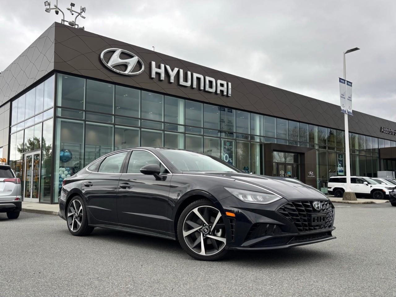 <p>This Certified Pre-Owned (CPO) vehicle has undergone a <strong>detailed </strong>120+ point<strong> inspection </strong>- covering mechanical, electrical, safety, exterior, interior, and frame components. This ensures the vehicle meets strict manufacturer standards before being certified.</p><p>Only vehicles that meet strict age, mileage, and condition requirements qualify.</p><p>A Hyundai Certified Pre-Owned vehicle gives you:</p><p>? A thoroughly inspected, factory-reconditioned vehicle</p><p>? Extended powertrain warranty protection</p><p>? Lower finance rates</p><p>? Roadside assistance</p><p>? Verified Carfax vehicle history</p><p>? Superior value vs. new, and more confidence than used</p> <p>All Abbotsford Hyundai pre-owned vehicles come complete with the remaining Manufacturers Warranty plus a vehicle safety report and a CarFax history report. Abbotsford Hyundai is a BBB accredited pre-owned car dealership, serving the Fraser Valley and our friends in Surrey, Langley and surrounding Lower Mainland areas. We are your Friendly Fraser Valley car dealer. We are located at 30250 Automall Drive in Abbotsford. Call or email us to schedule a test drive.</p><p>*All sales are subject to taxes/levies, a $799 documentation fee, and an $87 fuel surcharge. Hyundai Certified Pre-Owned (CPO) vehicles may also be subject to a Hyundai CPO certification fee of up to $1,299. This fee does not apply to non-Hyundai vehicles. Please refer to our website for the most up-to-date information.</p> <p><em>Every reasonable effort is made to ensure the accuracy of the information listed above. Vehicle pricing, incentives, options (including standard equipment), and technical specifications listed may not match the exact vehicle displayed. Please confirm the accuracy of this information with a sales representative.</em></p>