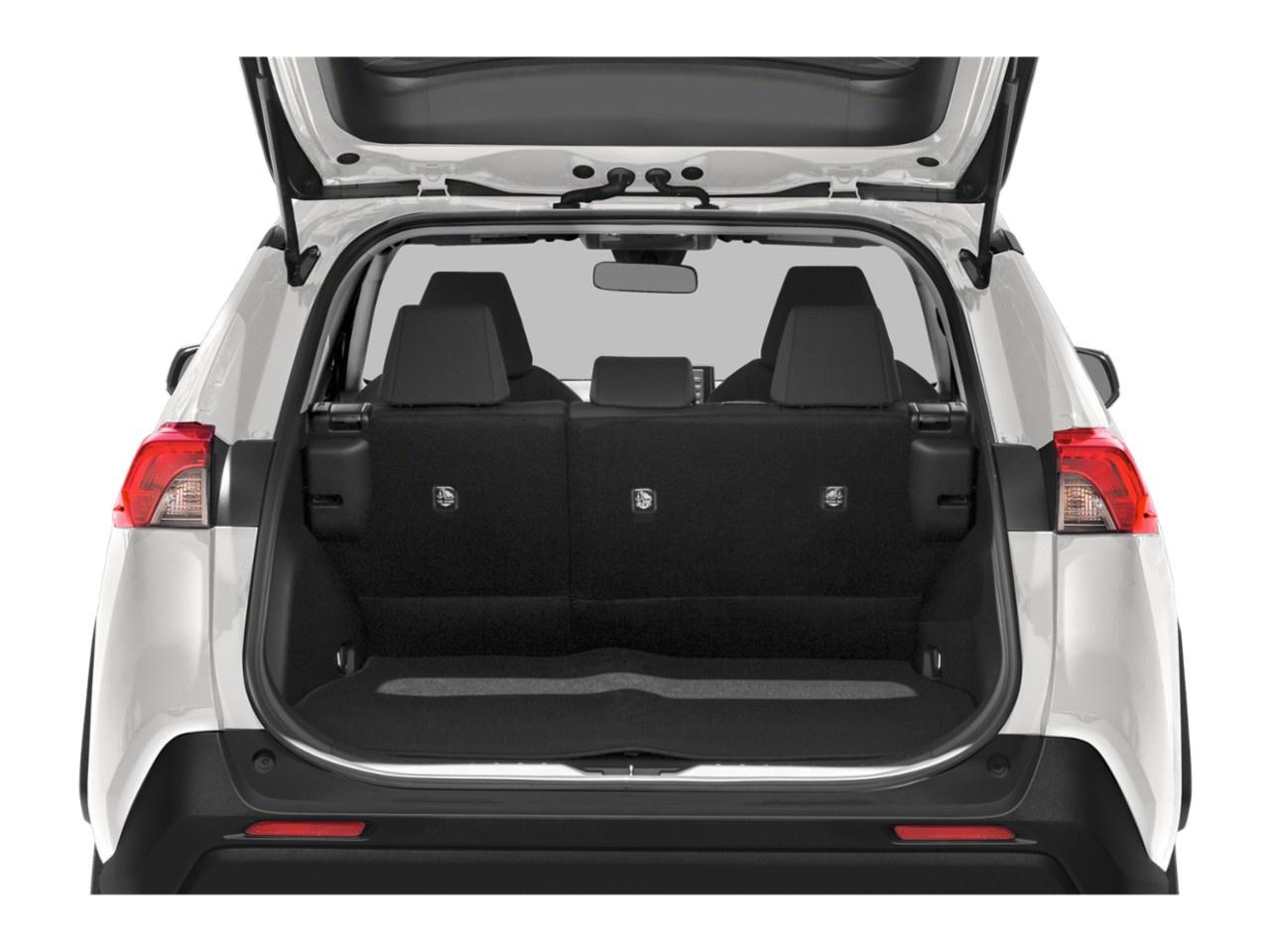 2022 Toyota RAV4 LE AWD Photo