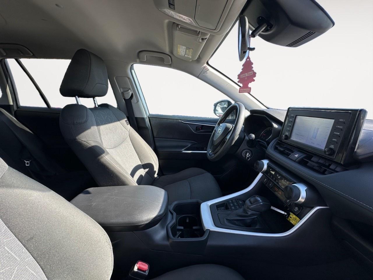 2022 Toyota RAV4 LE AWD Photo