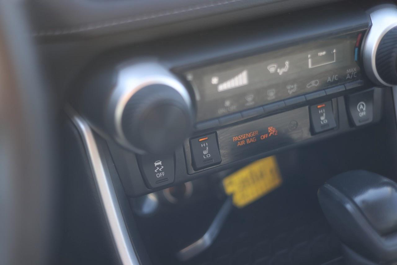 2022 Toyota RAV4 LE AWD Photo