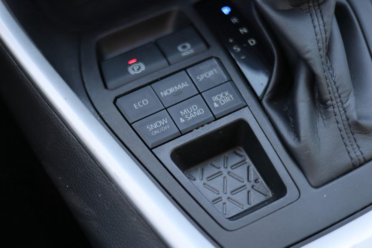 2022 Toyota RAV4 LE AWD Photo