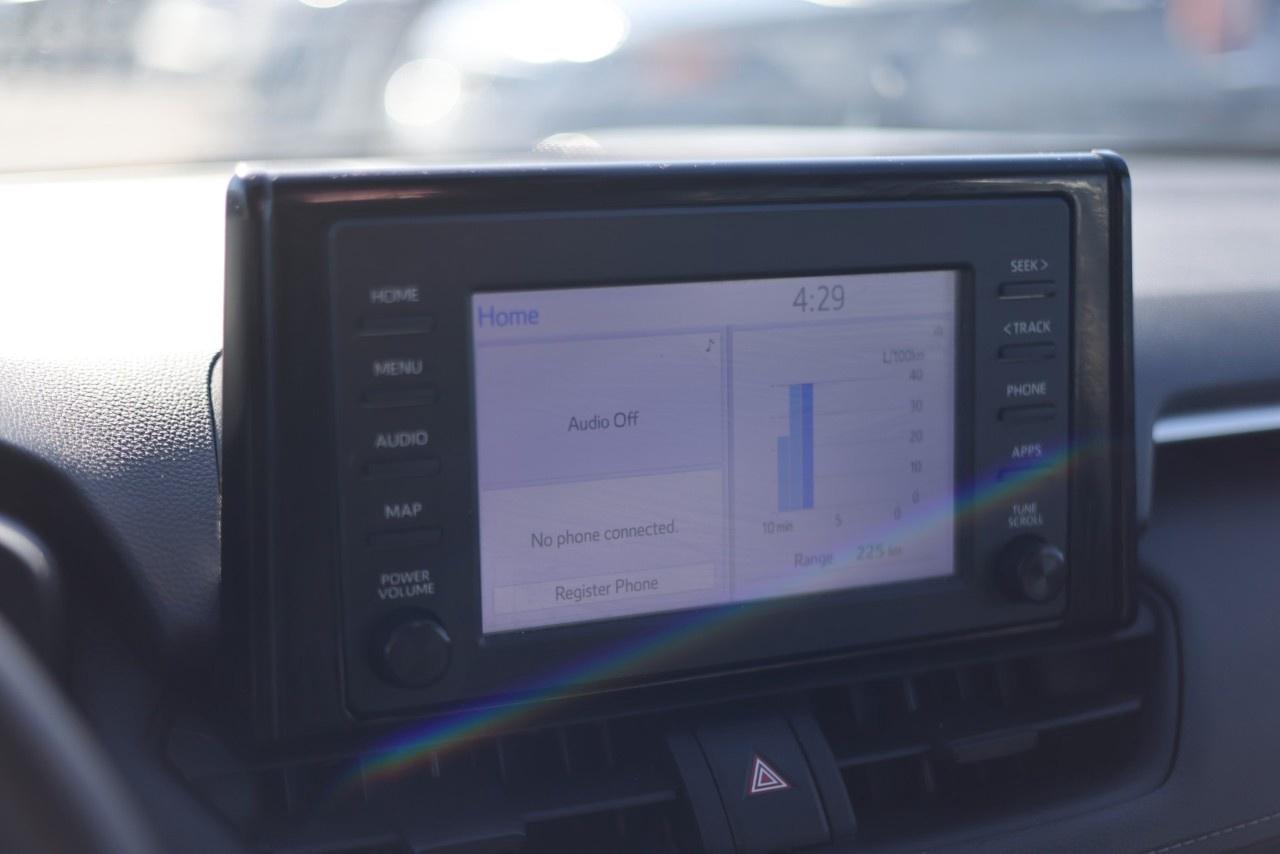 2022 Toyota RAV4 LE AWD Photo