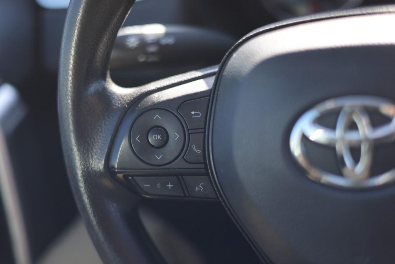2022 Toyota RAV4 LE AWD Photo