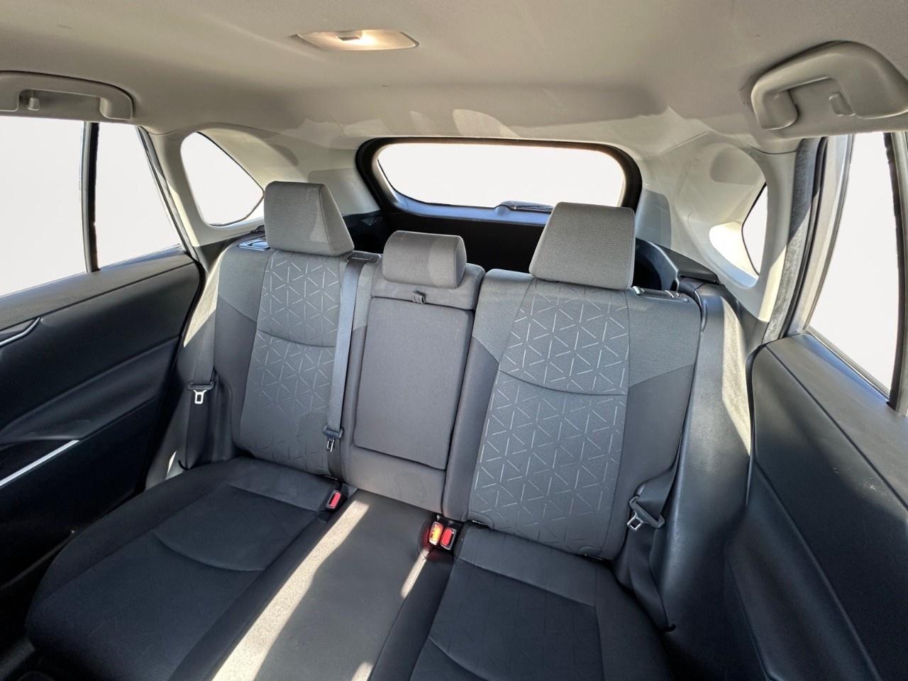 2022 Toyota RAV4 LE AWD Photo