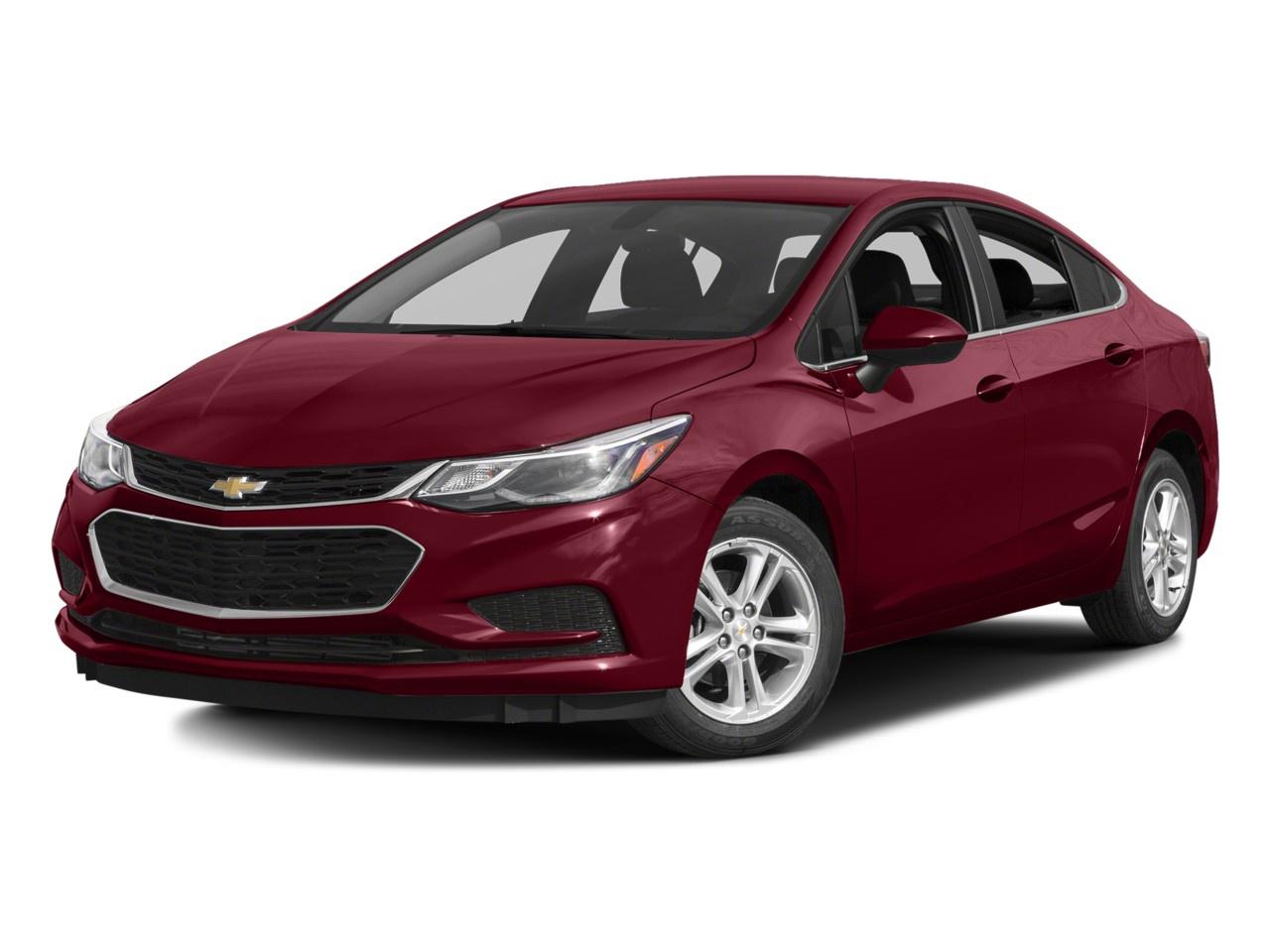 2016 Chevrolet Cruze 4DR SDN AUTO LT Photo