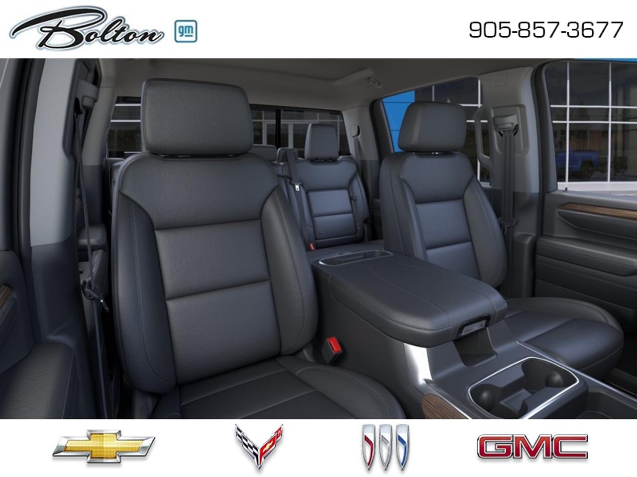 2026 Chevrolet Silverado 2500 HD LT - Diesel Engine Photo