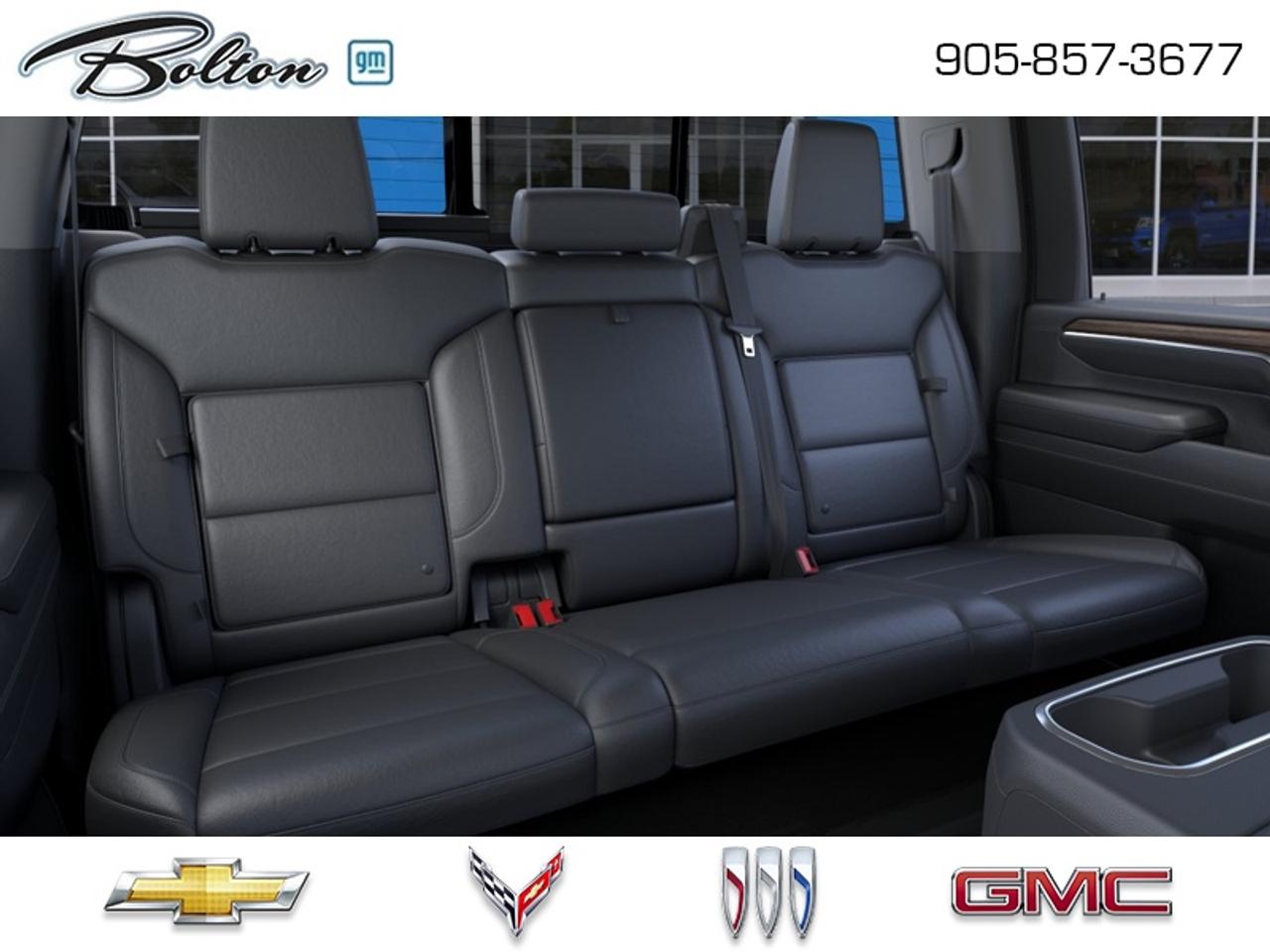 2026 Chevrolet Silverado 2500 HD LT - Diesel Engine Photo