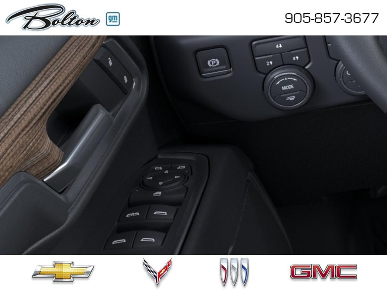 2026 Chevrolet Silverado 2500 HD LT - Diesel Engine Photo