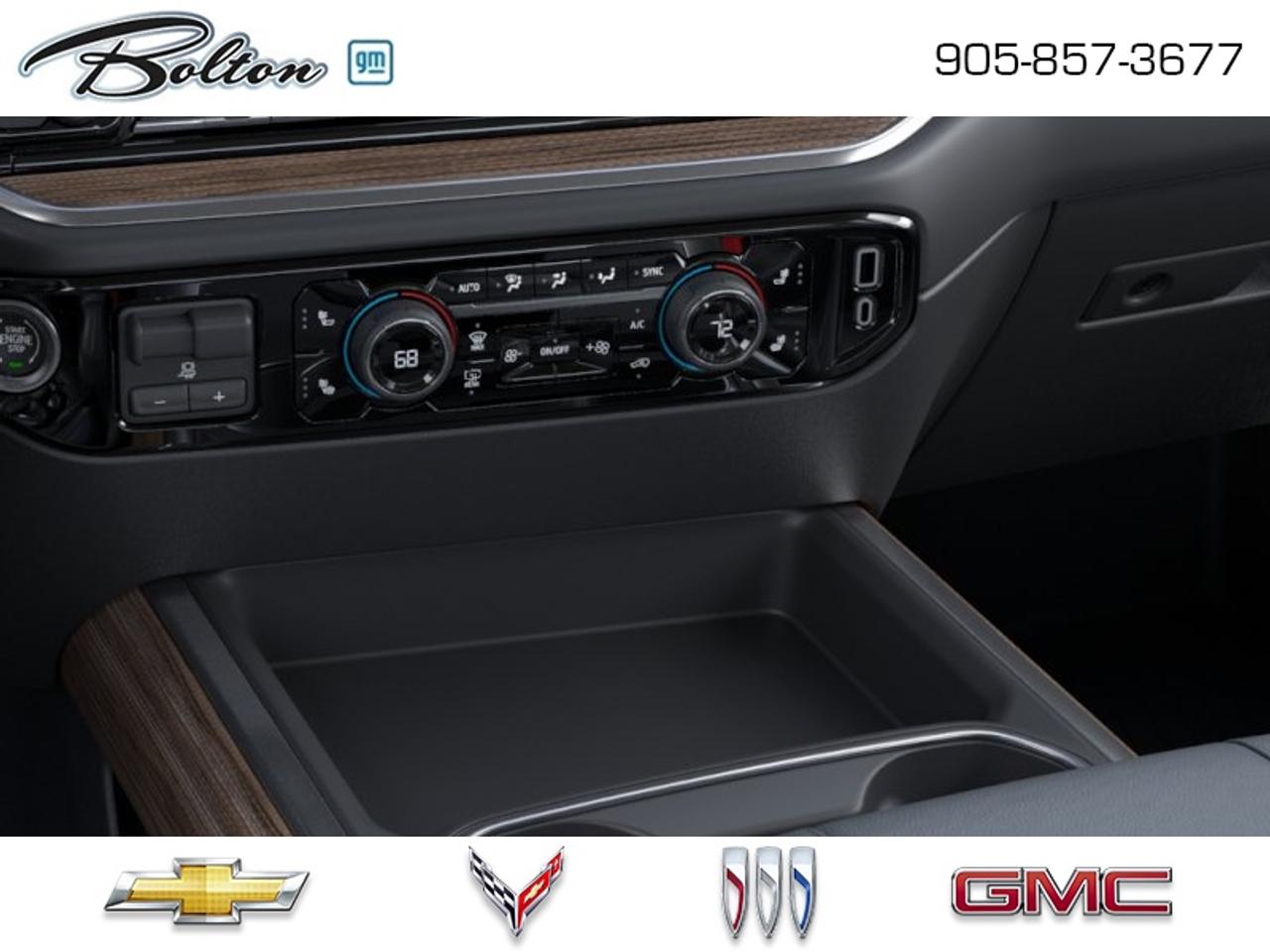 2026 Chevrolet Silverado 2500 HD LT - Diesel Engine Photo