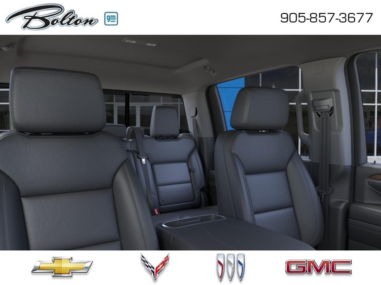 2026 Chevrolet Silverado 2500 HD LT - Diesel Engine Photo
