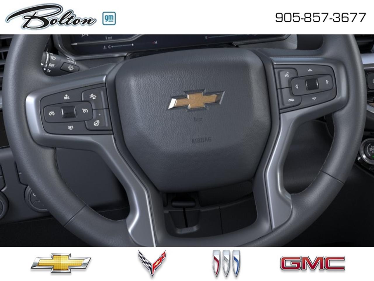 2026 Chevrolet Silverado 2500 HD LT Photo