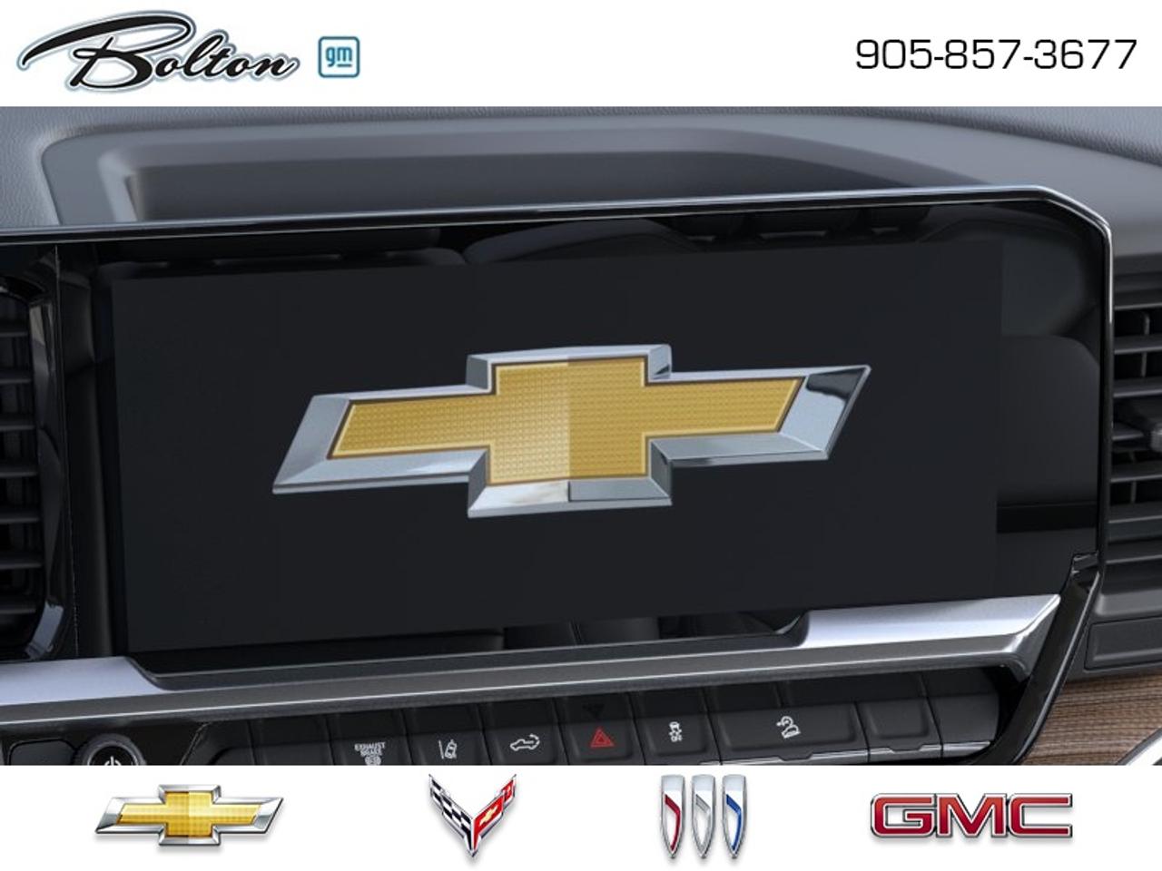 2026 Chevrolet Silverado 2500 HD LT Photo