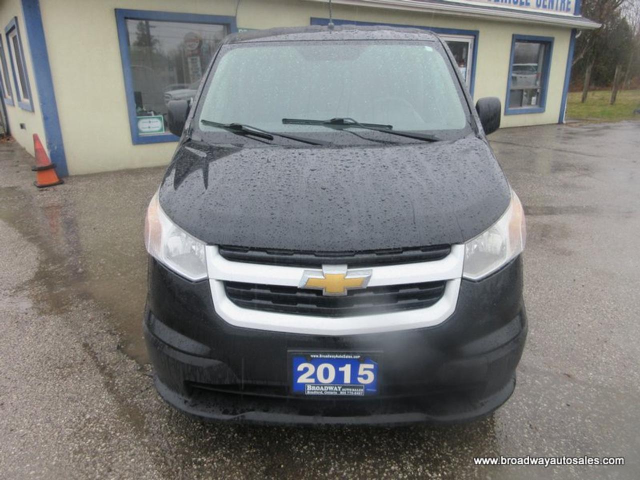 2015 Chevrolet City Express LT CARGO-MOVING LS-PACKAGE 2 PASSENGER 2.0L - DOHC.. SLIDING PASSENGER DOORS.. CD/AUX INPUT.. BACK-UP CAMERA.. AIR CONDITIONING.. Photo4