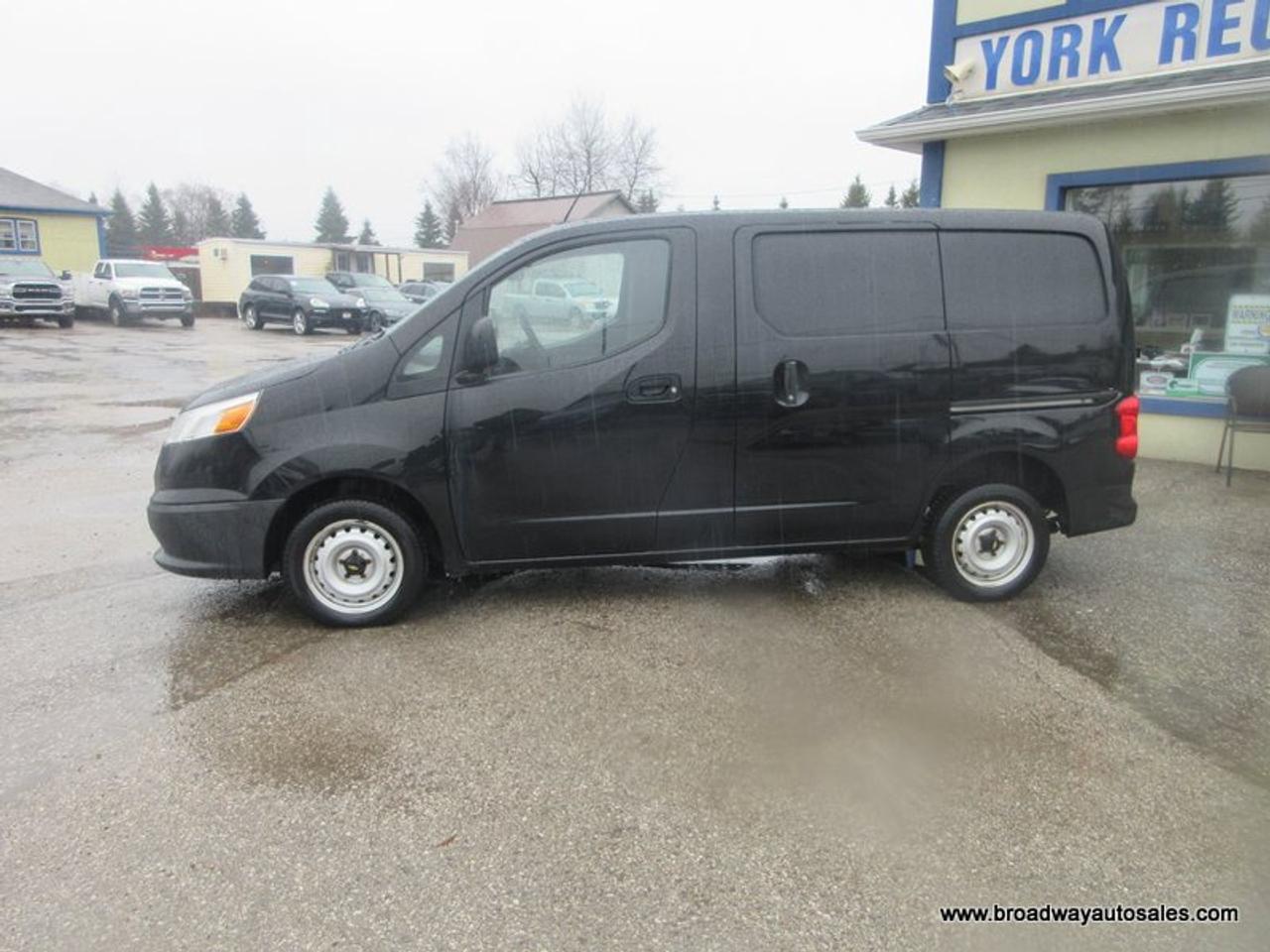 2015 Chevrolet City Express LT CARGO-MOVING LS-PACKAGE 2 PASSENGER 2.0L - DOHC.. SLIDING PASSENGER DOORS.. CD/AUX INPUT.. BACK-UP CAMERA.. AIR CONDITIONING.. Photo