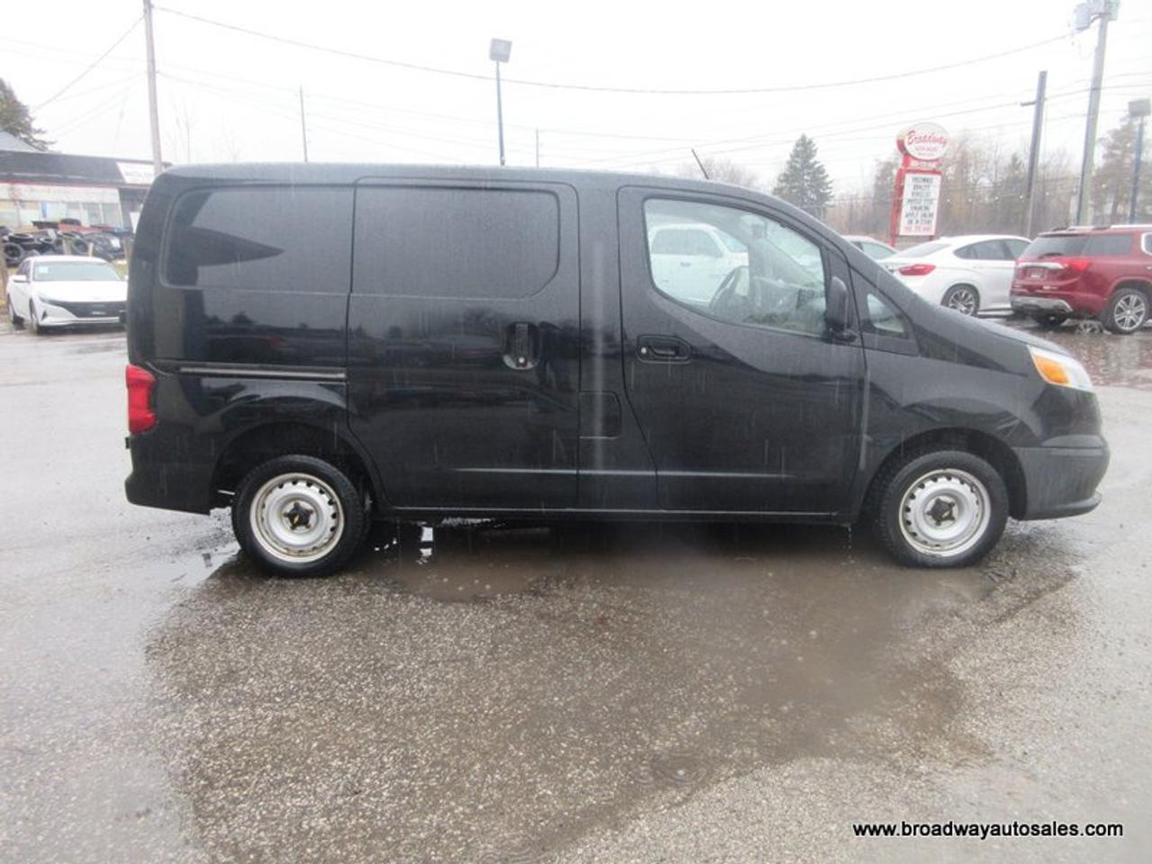 2015 Chevrolet City Express LT CARGO-MOVING LS-PACKAGE 2 PASSENGER 2.0L - DOHC.. SLIDING PASSENGER DOORS.. CD/AUX INPUT.. BACK-UP CAMERA.. AIR CONDITIONING.. Photo