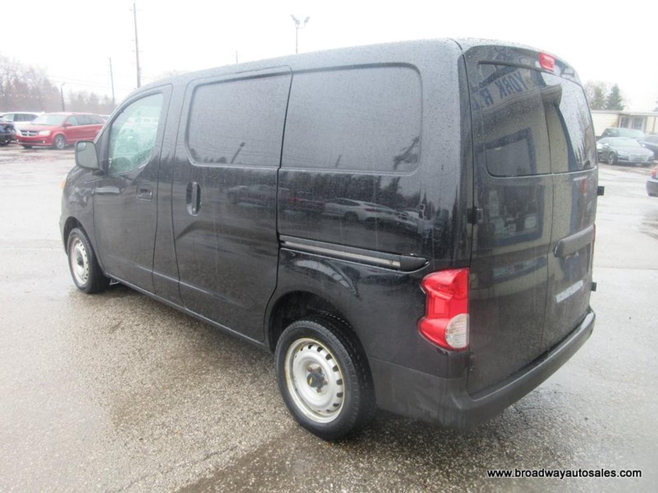 2015 Chevrolet City Express LT CARGO-MOVING LS-PACKAGE 2 PASSENGER 2.0L - DOHC.. SLIDING PASSENGER DOORS.. CD/AUX INPUT.. BACK-UP CAMERA.. AIR CONDITIONING.. Photo