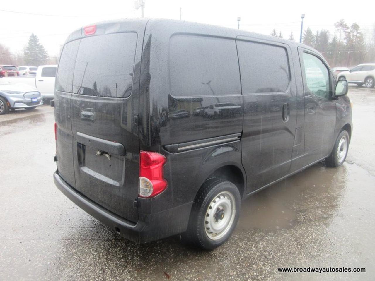 2015 Chevrolet City Express LT CARGO-MOVING LS-PACKAGE 2 PASSENGER 2.0L - DOHC.. SLIDING PASSENGER DOORS.. CD/AUX INPUT.. BACK-UP CAMERA.. AIR CONDITIONING.. Photo