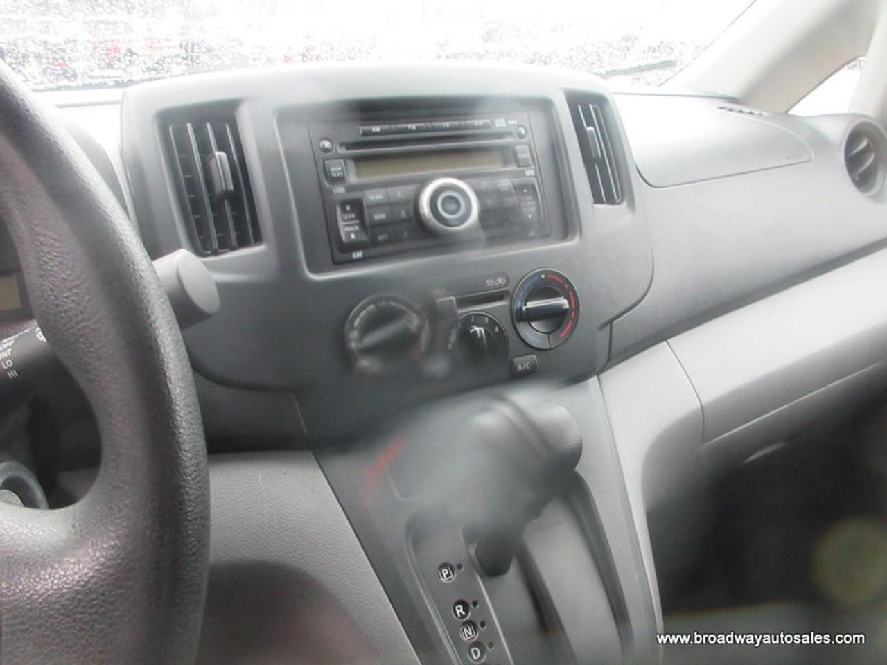 2015 Chevrolet City Express LT CARGO-MOVING LS-PACKAGE 2 PASSENGER 2.0L - DOHC.. SLIDING PASSENGER DOORS.. CD/AUX INPUT.. BACK-UP CAMERA.. AIR CONDITIONING.. Photo