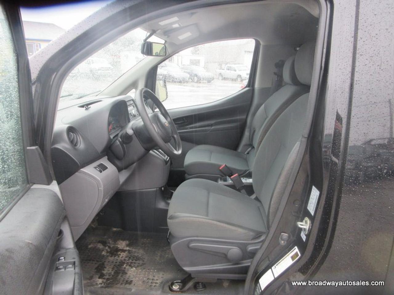2015 Chevrolet City Express LT CARGO-MOVING LS-PACKAGE 2 PASSENGER 2.0L - DOHC.. SLIDING PASSENGER DOORS.. CD/AUX INPUT.. BACK-UP CAMERA.. AIR CONDITIONING.. Photo