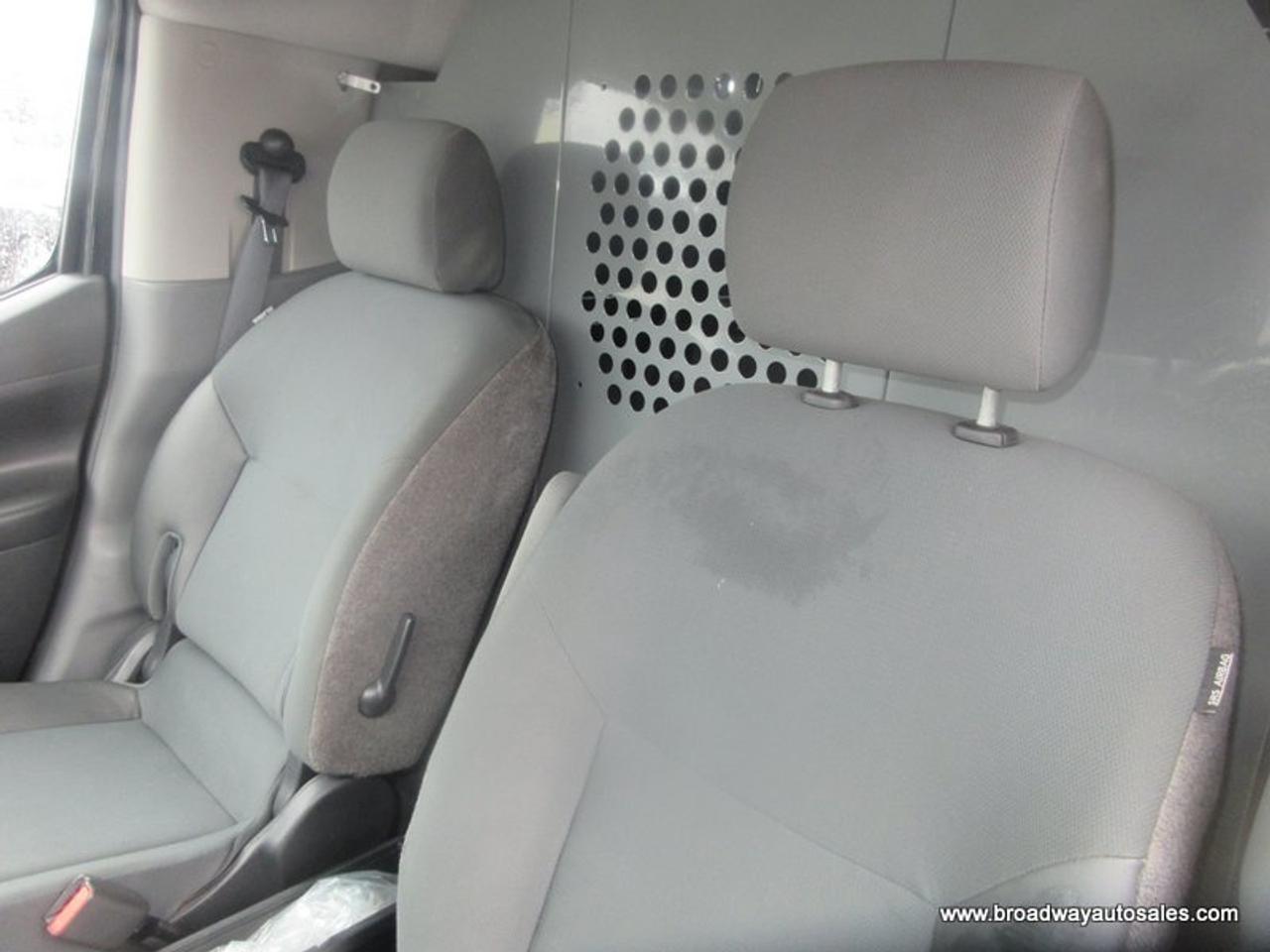 2015 Chevrolet City Express LT CARGO-MOVING LS-PACKAGE 2 PASSENGER 2.0L - DOHC.. SLIDING PASSENGER DOORS.. CD/AUX INPUT.. BACK-UP CAMERA.. AIR CONDITIONING.. Photo