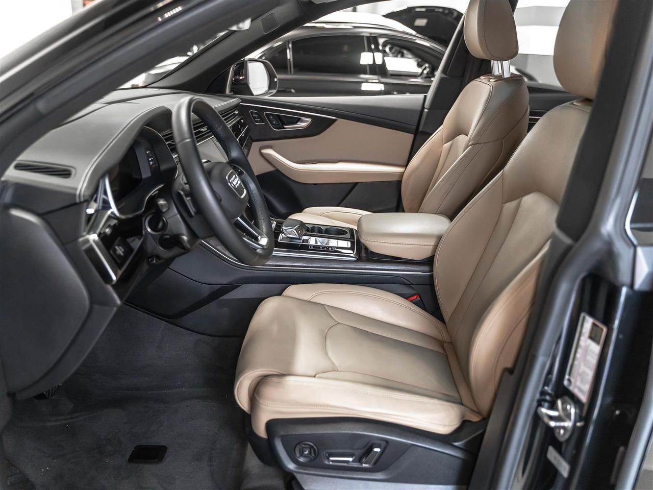2023 Audi Q8 TECHNIK|S-LINE|B&O 3D|MASSAGE|HEADS-UP|ADAPT CRUISE Photo