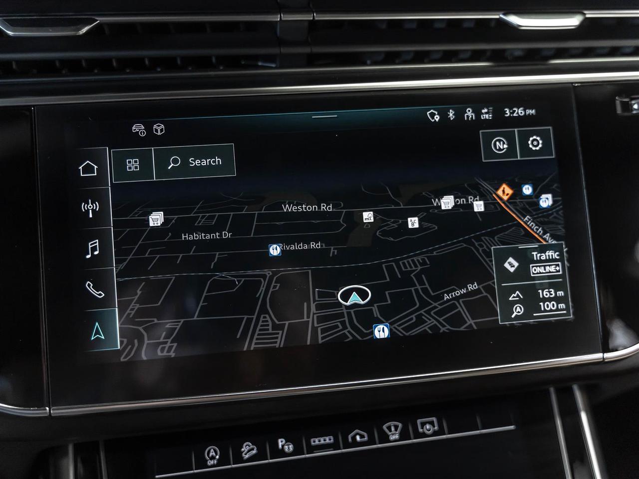 2023 Audi Q8 TECHNIK|S-LINE|B&O 3D|MASSAGE|HEADS-UP|ADAPT CRUISE Photo