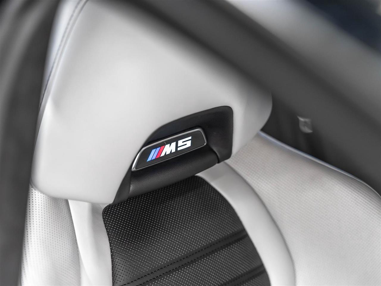2021 BMW M5 COMPETITION|CARBON EXTERIOR|H&R SPRINGS|ACCIDENT FREE Photo