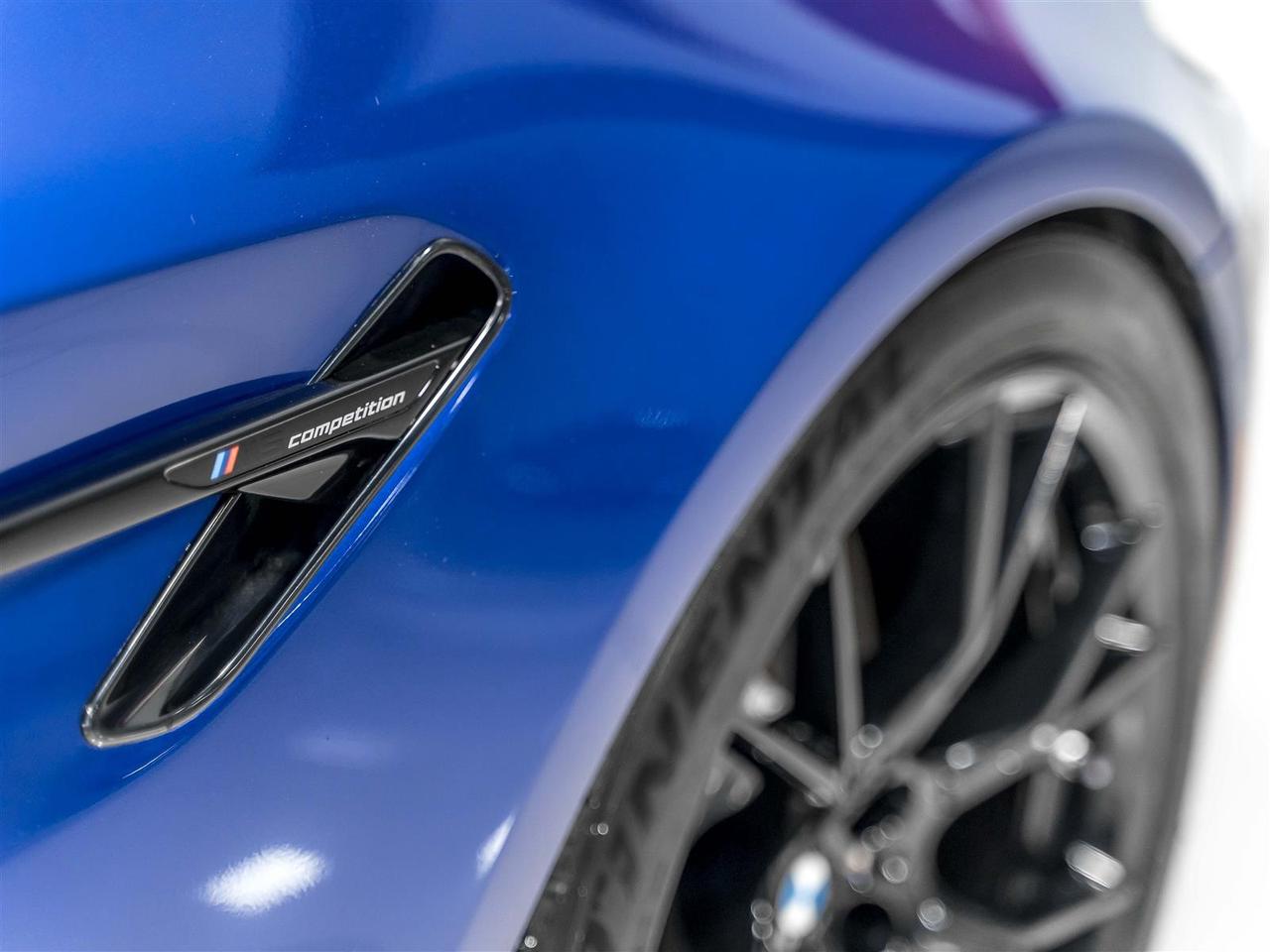 2021 BMW M5 COMPETITION|CARBON EXTERIOR|H&R SPRINGS|ACCIDENT FREE Photo