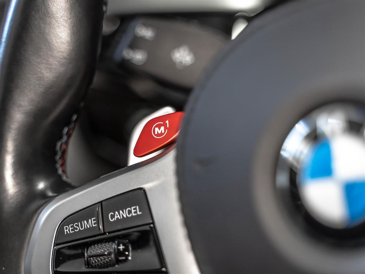 2021 BMW M5 COMPETITION|CARBON EXTERIOR|H&R SPRINGS|ACCIDENT FREE Photo