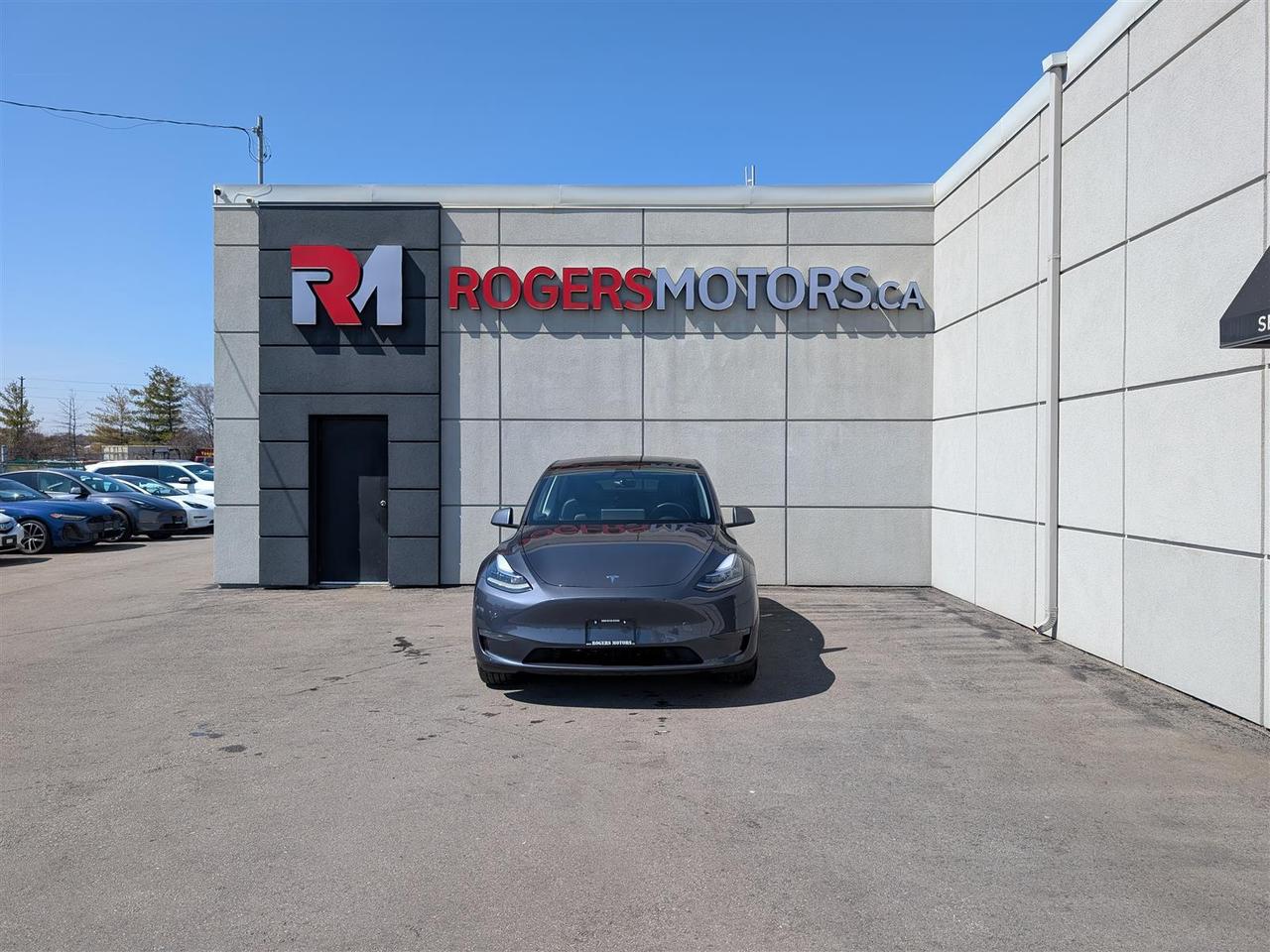 2020 Tesla Model Y LONG RANGE AWD - DUAL MOTOR Photo
