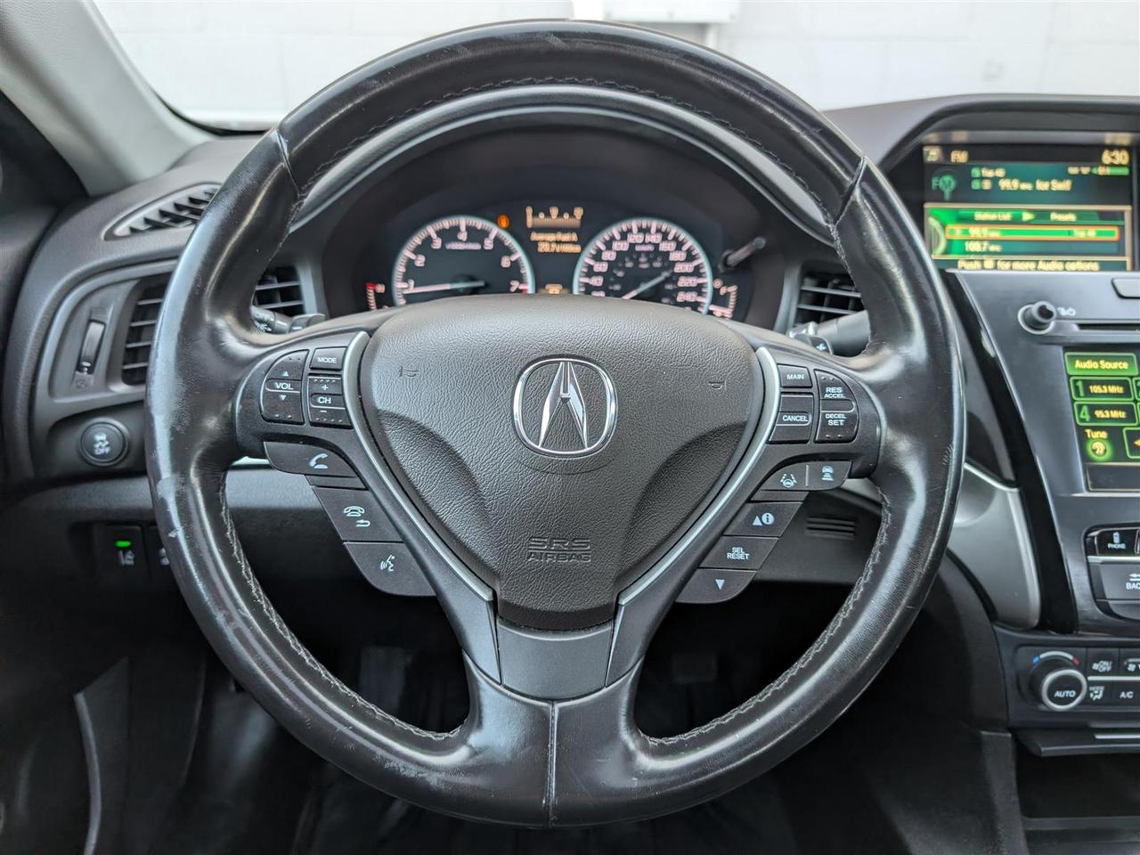 2017 Acura ILX - SUNROOF - LEATHER - TECH FEATS Photo