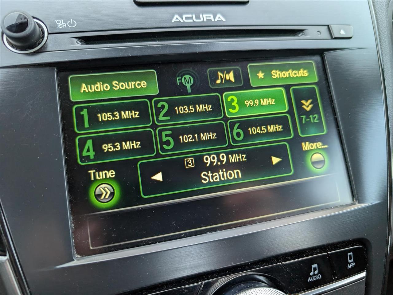 2017 Acura ILX - SUNROOF - LEATHER - TECH FEATS Photo