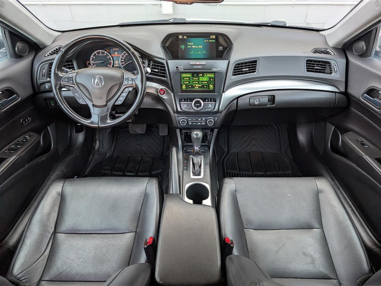 2017 Acura ILX - SUNROOF - LEATHER - TECH FEATS Photo