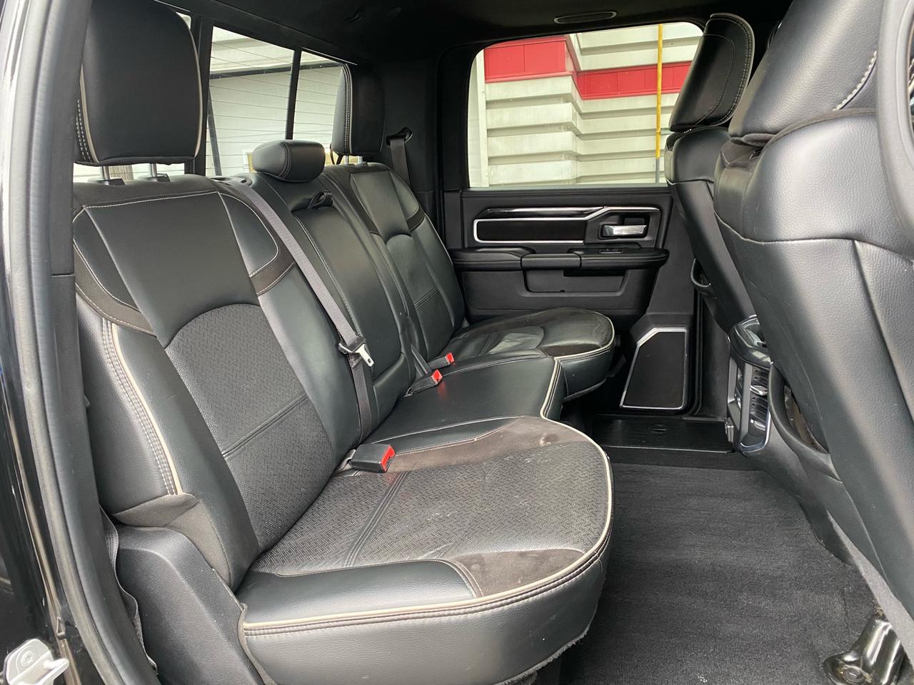 2022 RAM 2500 Night Edition Laramie | Cummins Diesel | NAV | Sunroof | Commercial Leasing Available Photo