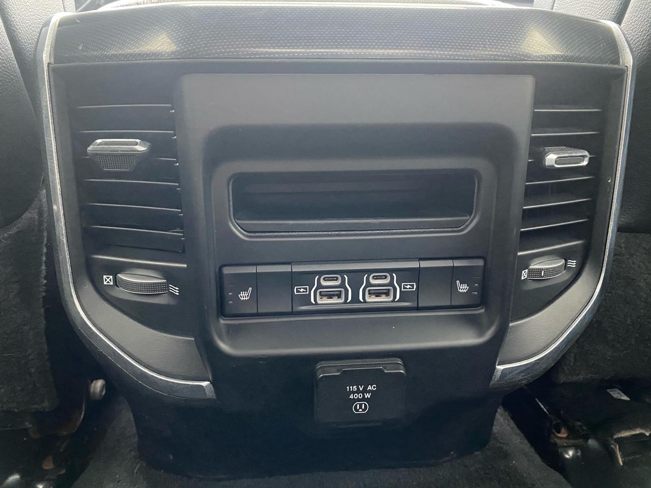 2022 RAM 2500 Night Edition Laramie | Cummins Diesel | NAV | Sunroof | Commercial Leasing Available Photo