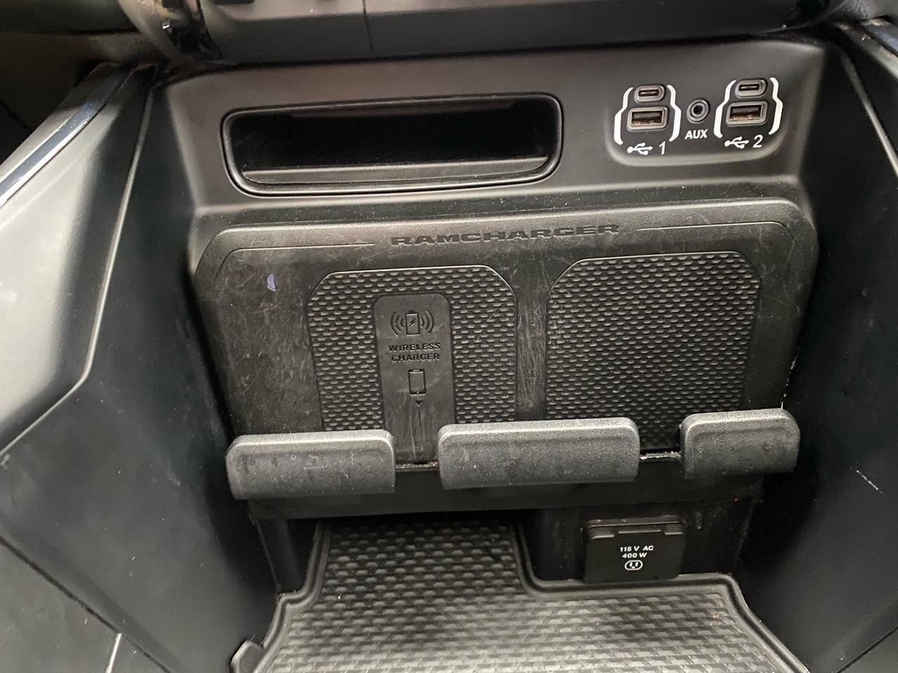 2022 RAM 2500 Night Edition Laramie | Cummins Diesel | NAV | Sunroof | Commercial Leasing Available Photo