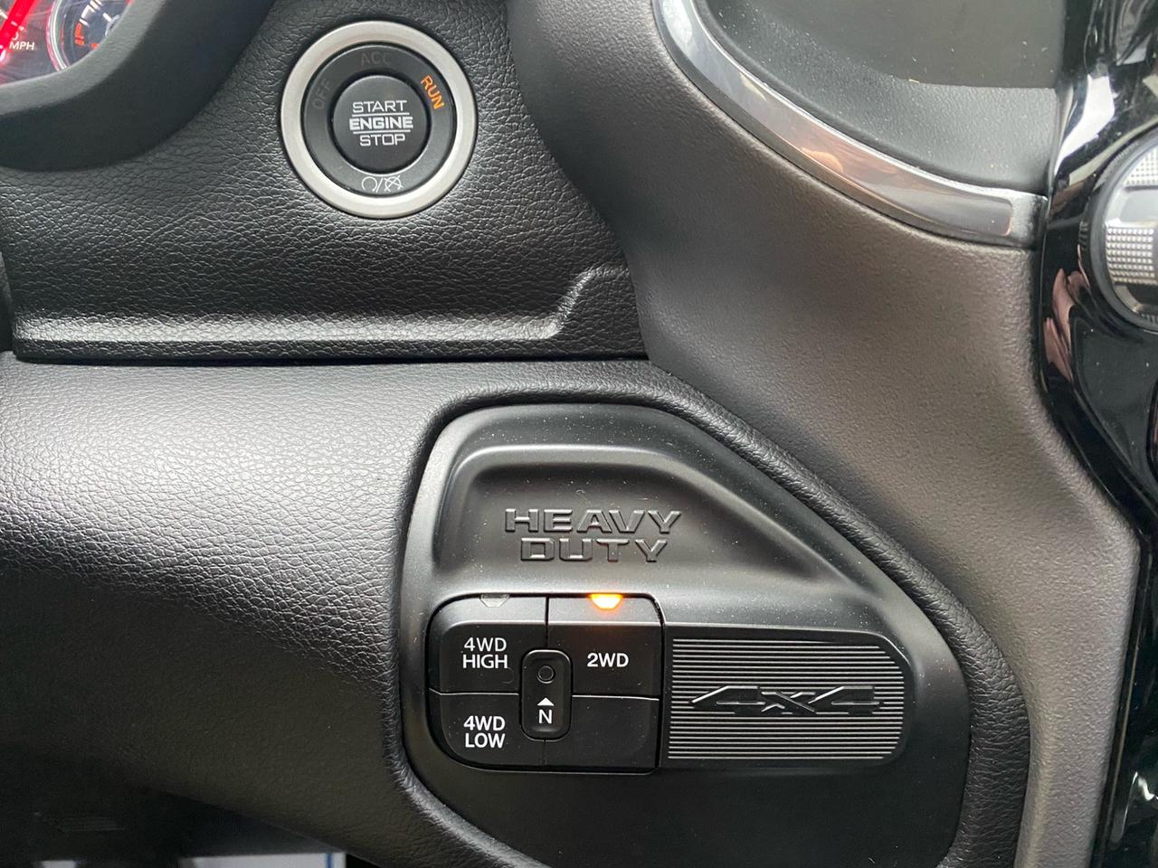 2022 RAM 2500 Night Edition Laramie | Cummins Diesel | NAV | Sunroof | Commercial Leasing Available Photo