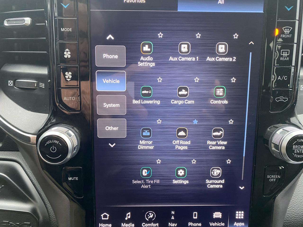 2022 RAM 2500 Night Edition Laramie | Cummins Diesel | NAV | Sunroof | Commercial Leasing Available Photo