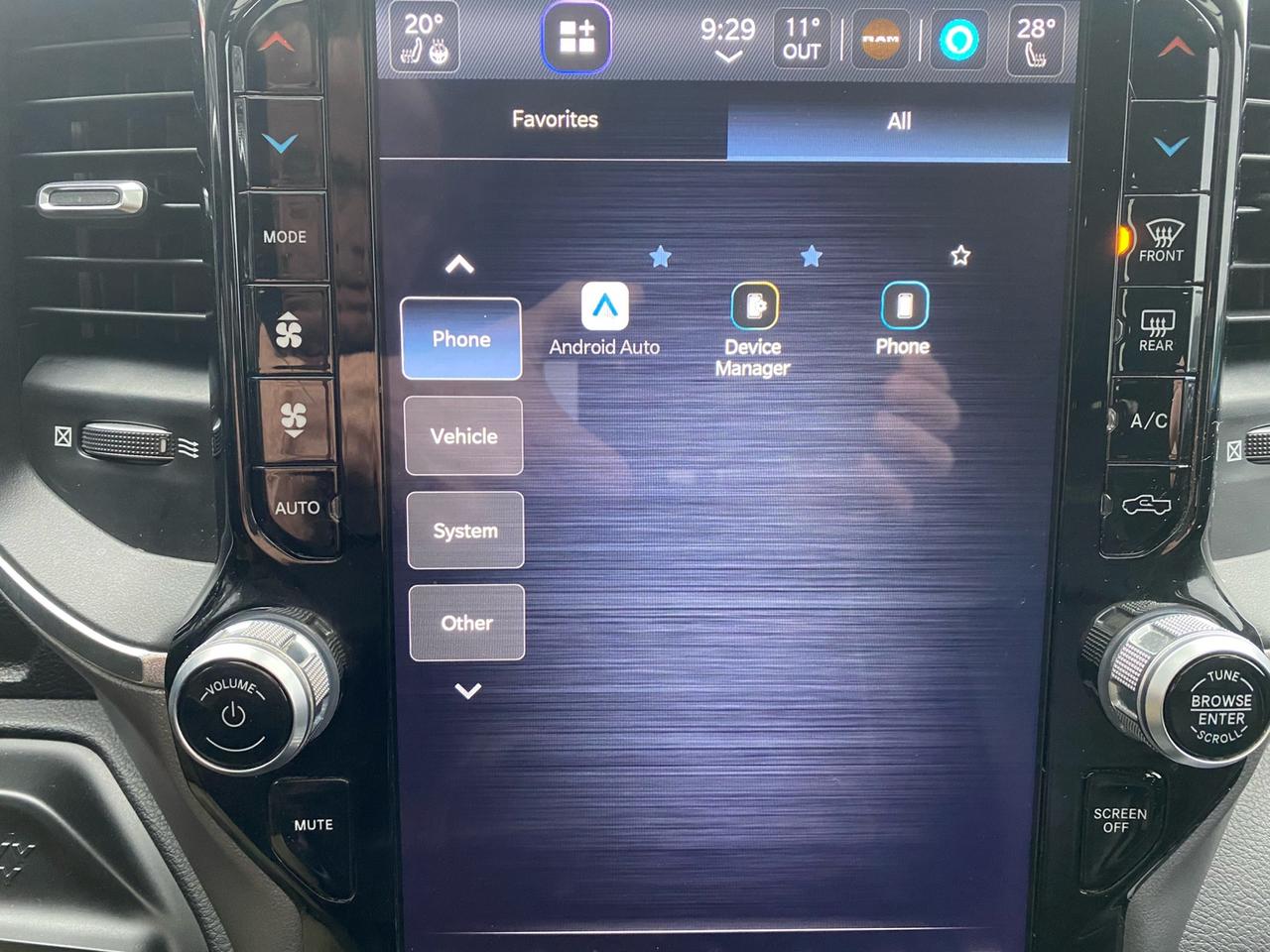 2022 RAM 2500 Night Edition Laramie | Cummins Diesel | NAV | Sunroof | Commercial Leasing Available Photo