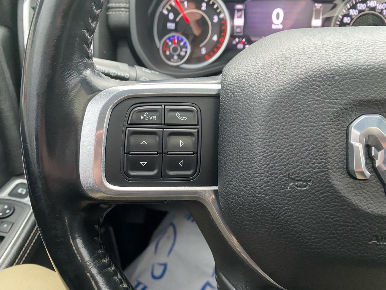 2022 RAM 2500 Night Edition Laramie | Cummins Diesel | NAV | Sunroof | Commercial Leasing Available Photo